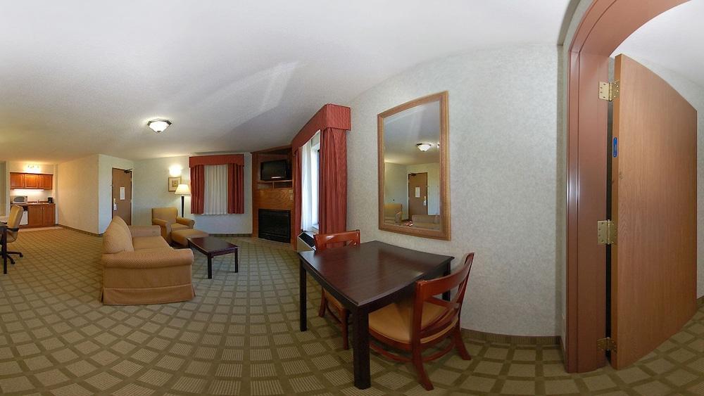 Holiday Inn Express Corydon By Ihg Exterior photo