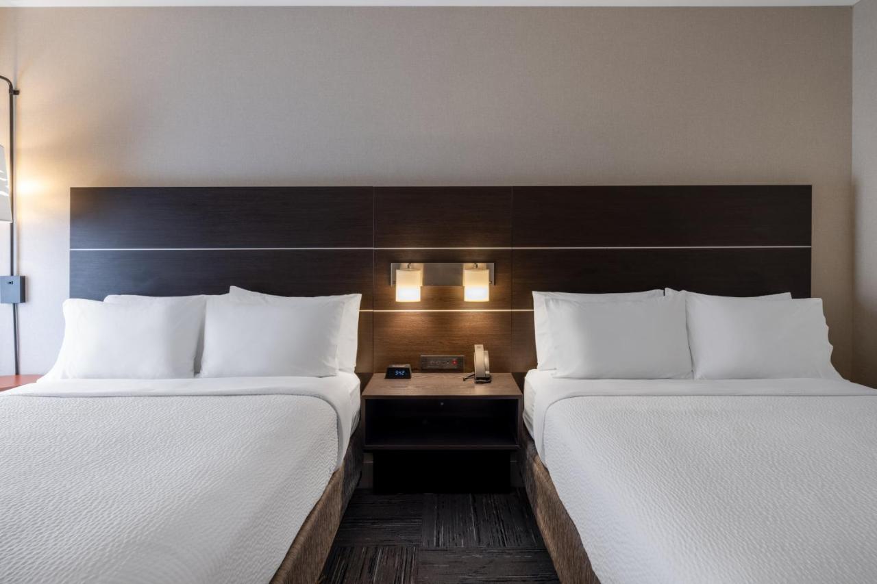 Holiday Inn Express Corydon By Ihg Exterior photo