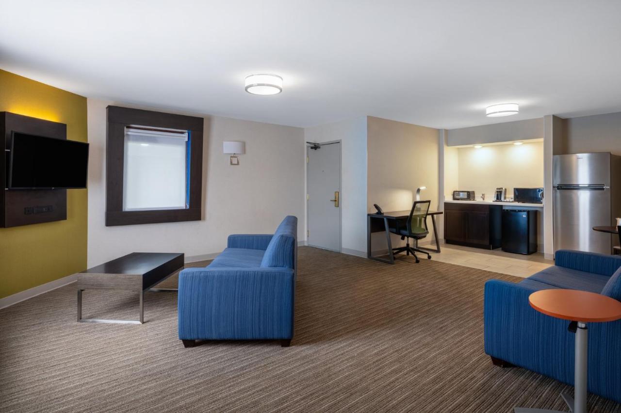 Holiday Inn Express Corydon By Ihg Exterior photo