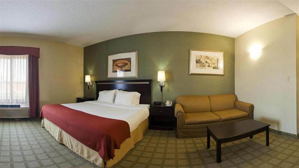 Holiday Inn Express Corydon By Ihg Exterior photo